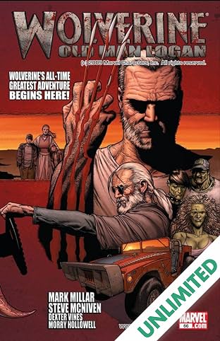 Wolverine (2003-2009) #66